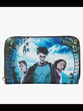 NWT Loungefly Harry Potter and the Prisoner of Azkaban Wallet